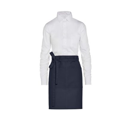 BRUSSELS-Short-Recycled-Bistro-Apron-with-Pocket