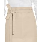 BRUSSELS-Short-Recycled-Bistro-Apron-with-Pocket