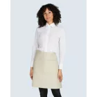 BRUSSELS-Short-Recycled-Bistro-Apron-with-Pocket
