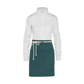 CORSICA-Cord-Bistro-Apron-with-Pocket