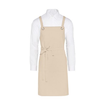 PROVENCE-Crossover-Eyelets-Bib-Apron-with-Pocket