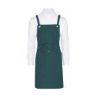 PROVENCE-Crossover-Eyelets-Bib-Apron-with-Pocket
