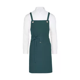 PROVENCE-Crossover-Eyelets-Bib-Apron-with-Pocket