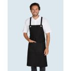 PROVENCE-Crossover-Eyelets-Bib-Apron-with-Pocket