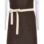 SANTORINI-Contrasted-Bib-Apron-with-Pocket