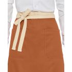 SANTORINI-Contrasted-Bistro-Apron-with-Pocket