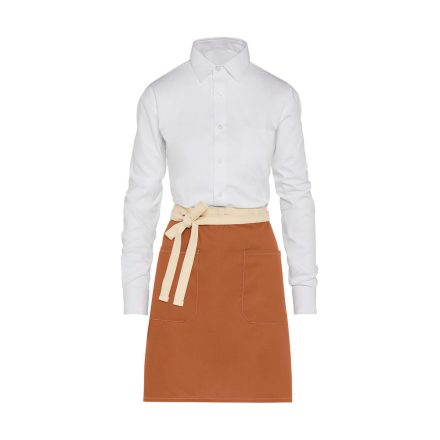 SANTORINI-Contrasted-Bistro-Apron-with-Pocket