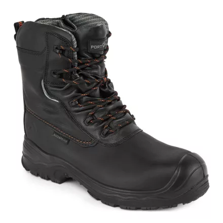 FD02BKR46 Portwest Titanium 7" (18 cm) védőbakancs, S3 HRO