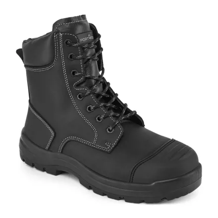 FD15BKR46 Portwest Eden védőbakancs, S3 HRO CI HI FO