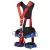 FP19RER Portwest Comfort Plus testheveder, 4 pontos