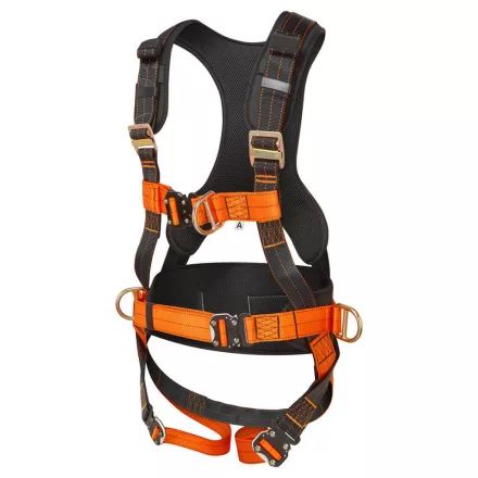 FP73K1RS-M-L Portwest Ultra 3 pontos testheveder 140kg-os maximális terhelhetőséggel