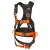 FP73K1RS-M-L Portwest Ultra 3 pontos testheveder 140kg-os maximális terhelhetőséggel
