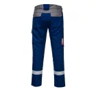 FR06RBR33 Portwest Bizflame Ultra kéttónusú derekas nadrág