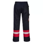 FR56NAR4XL Portwest Antisztatikus, lángálló, kéttónusú derekasnadrág