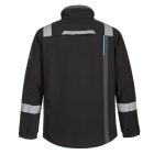 FR704BKRM Portwest WX3 FR Softshell Jacket