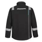 FR704BKRS Portwest WX3 FR Softshell Jacket