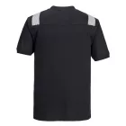 FR712BKRXXL Portwest WX3 Flame Resistant T-Shirt