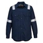 FR720NARXL Portwest FR Lightweight Anti-static Shirt