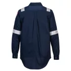 FR720NARXL Portwest FR Lightweight Anti-static Shirt