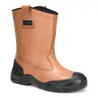 FT23TAR48 Portwest Steel Leather Rigger munkavédelmi csizma S3 CI