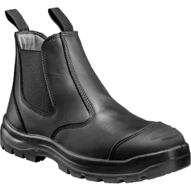   FT71BKR38 Portwest Safety (fűző nélküli) bebújós munkavédelmi bakancs S1P