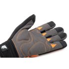 EUROCUT MX100 SZÜRKE-NARANCS VÁGÁSBIZTOS VÉDŐKESZTYŰ_07