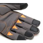 EUROCUT MX100 SZÜRKE-NARANCS VÁGÁSBIZTOS VÉDŐKESZTYŰ_09