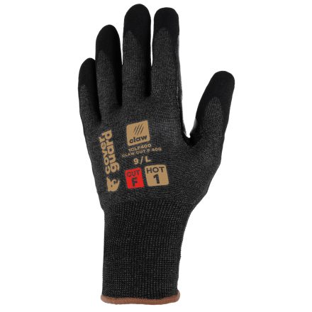 CLAW CUT F 400, DRY,21G,TENYERÉN NITRIL SANDY MÁRTÁS_10