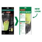 EUROCUT 3 SÁRGA VÁGÁSBIZT.3/4 HÁT FEKETE MIKROHAB.NITRIL_7