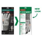 EUROCUT 5 SZÜRKE VÁGÁSBIZT. TENYERÉN FEKETE NITRILLEL_7