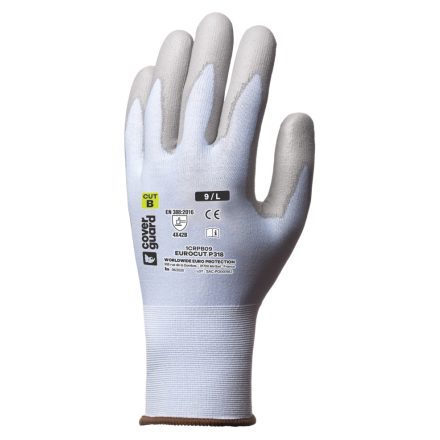 EUROCUT P318 VÉKONY VÁG.BIZT. V.KESZTYŰ PU TENYÉRREL_11