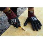 EUROCUT N606 M.HAB NITRIL TENYÉR VÁGÁSB. VÉDŐKESZTYŰ_11