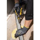 EUROCUT N313 TDM C SZÜRKE/FEKETE NITRIL KESZTYŰ_007