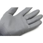 EUROCUT P313 SZÜRKE HPPE VÁGÁSBIZTOS VÉDŐKESZTYŰ_7