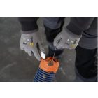 EUROCUT P313 SZÜRKE HPPE VÁGÁSBIZTOS VÉDŐKESZTYŰ_8