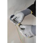 EUROCUT P313 SZÜRKE HPPE VÁGÁSBIZTOS VÉDŐKESZTYŰ_8