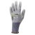 EUROCUT P313 SZÜRKE HPPE VÁGÁSBIZTOS VÉDŐKESZTYŰ_9