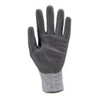 EUROCUT P600 FEKETE PU MÁRTOTT VÁGÁSBIZTOS VÉDŐKESZTYŰ_10