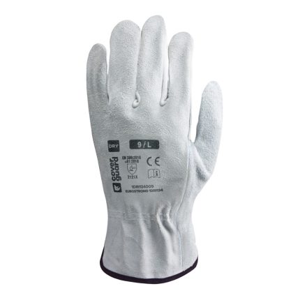 EUROSTRONG SZÜRKE KESZTYŰ BIVALYBŐR TENYÉRREL_9