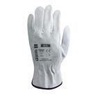 EUROSTRONG SZÜRKE KESZTYŰ BIVALYBŐR TENYÉRREL_11