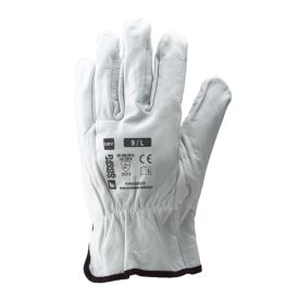 EUROSTRONG KESZTYŰ SZÍN BIVALYBŐR TENYÉR ÉS KÉZHÁT_8