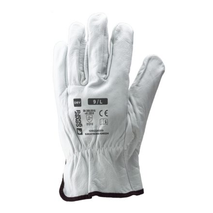 EUROSTRONG KESZTYŰ SZÍN BIVALYBŐR TENYÉR ÉS KÉZHÁT_10