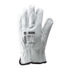 EUROSTRONG KESZTYŰ SZÍN BIVALYBŐR TENYÉR ÉS KÉZHÁT_11