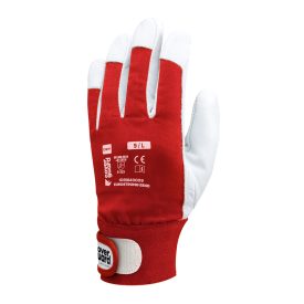   BŐRKESZTYŰ, SZÜRKE SZÍNKECSKE/PIROS VÁSZON, TÉPŐZÁR_08