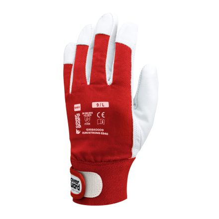 BŐRKESZTYŰ, SZÜRKE SZÍNKECSKE/PIROS VÁSZON, TÉPŐZÁR_11