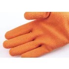 EUROSTRONG SÁRGA SZERELŐKESZTYŰ, TENYERÉN LATEX MÁRTÁS_10