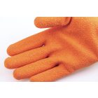 EUROSTRONG SÁRGA SZERELŐKESZTYŰ, TENYERÉN LATEX MÁRTÁS_11