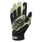 EUROLITE MX200 FOGÁSBIZTOS KESZTYŰ FEKETE/ZÖLD_07