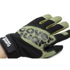 EUROLITE MX200 FOGÁSBIZTOS KESZTYŰ FEKETE/ZÖLD_10