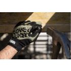 EUROLITE MX200 FOGÁSBIZTOS KESZTYŰ FEKETE/ZÖLD_11